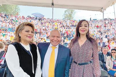 Alcaldes morenistas van por el milagro