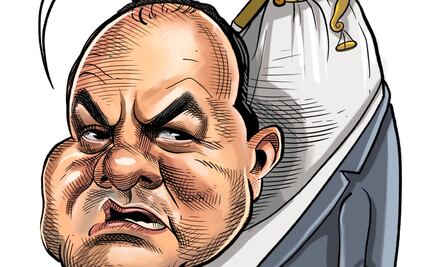 Carga sobre la espalda