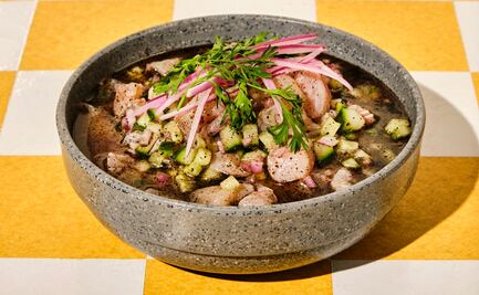 Cómo preparar callos de dorado