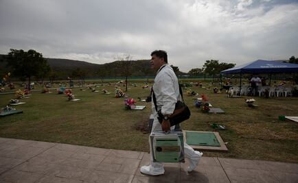 Destinan 24 mdp para construir Panteón Forense en Veracruz; estado con mayor número de fosas clandestinas