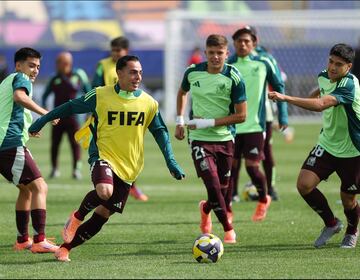 ¿Cuándo y contra quién jugará la Selección Mexicana en el Mundial Sub 20 de Chile 2025?