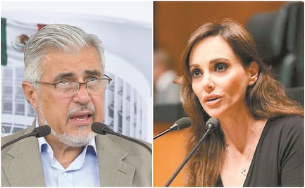 Del “quieren regresarnos a la Guerra Fría” a “regresar a época cardenista”: Lilly Téllez vs Narro