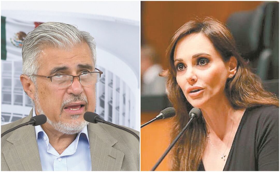 El senador José Narro Céspedes respondió a las críticas de la senadora Lilly Téllez sobre su iniciativa de reforma al Artículo 27. Foto: Archivo / EL UNIVERSAL