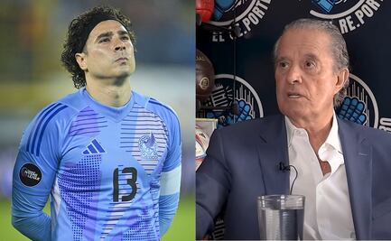 Raúl Orvañanos defiende a Memo Ochoa de las críticas; “sigue siendo un arquero de primera”