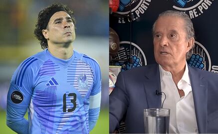 Raúl Orvañanos defiende a Memo Ochoa de las críticas; “sigue siendo un arquero de primera”
