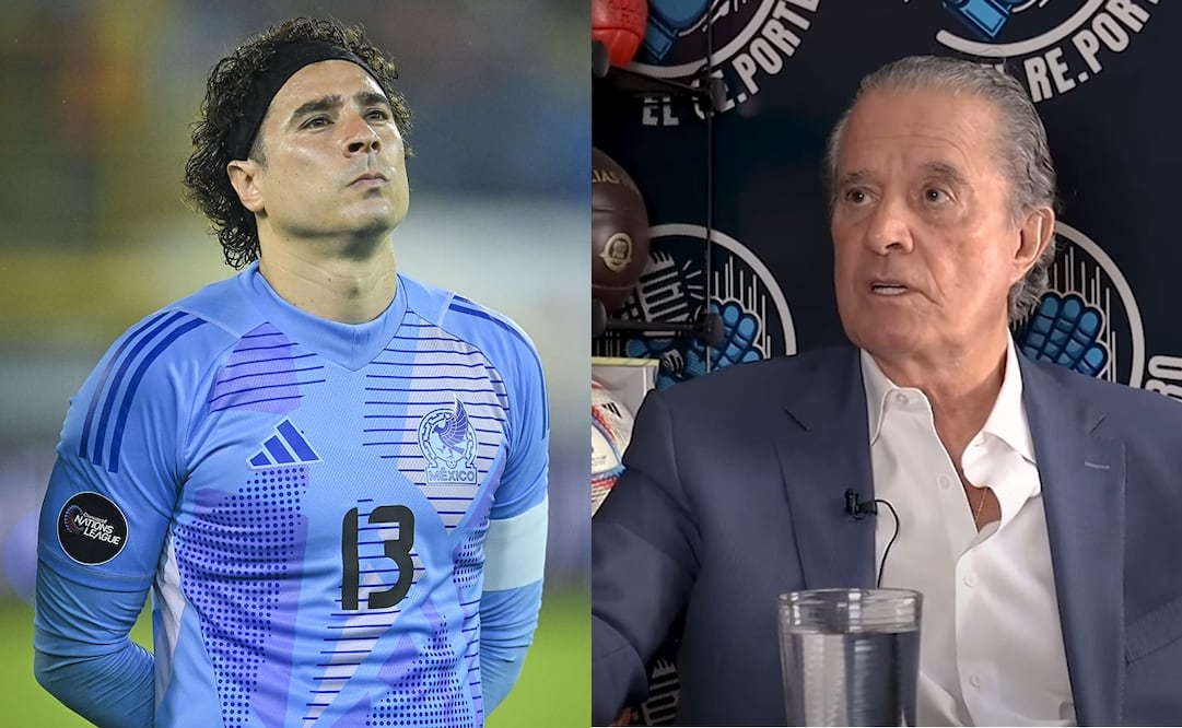 Raúl Orvañanos defiende a Memo Ochoa de las críticas; “sigue siendo un arquero de primera”