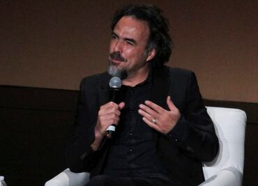 Así hablaba Alejandro González Iñárritu de su madre, quien hoy perdió la vida