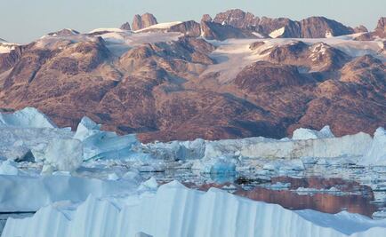 Detectan recuperación de hielo marino en 2013