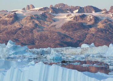 Detectan recuperación de hielo marino en 2013