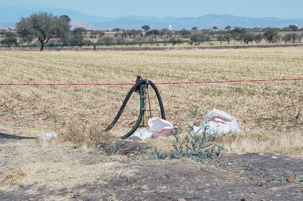 Repunte. Al primer semestre del año suman 119 tomas clandestinas, lo que equivale a 72% de lo registrado en 2017.