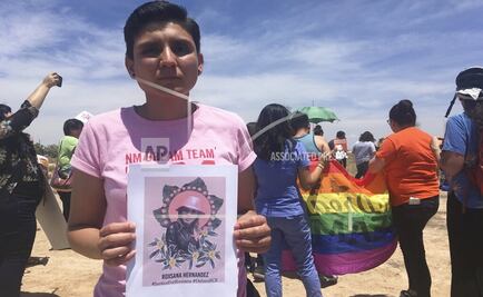 Migrante trans bajo custodia en EU murió por complicaciones del Sida: informe