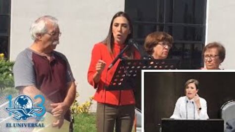 Rosario Robles exige a AMLO un juicio justo