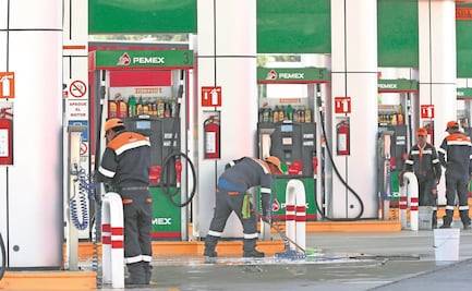 Van por venta de combustibles a través de cooperativas