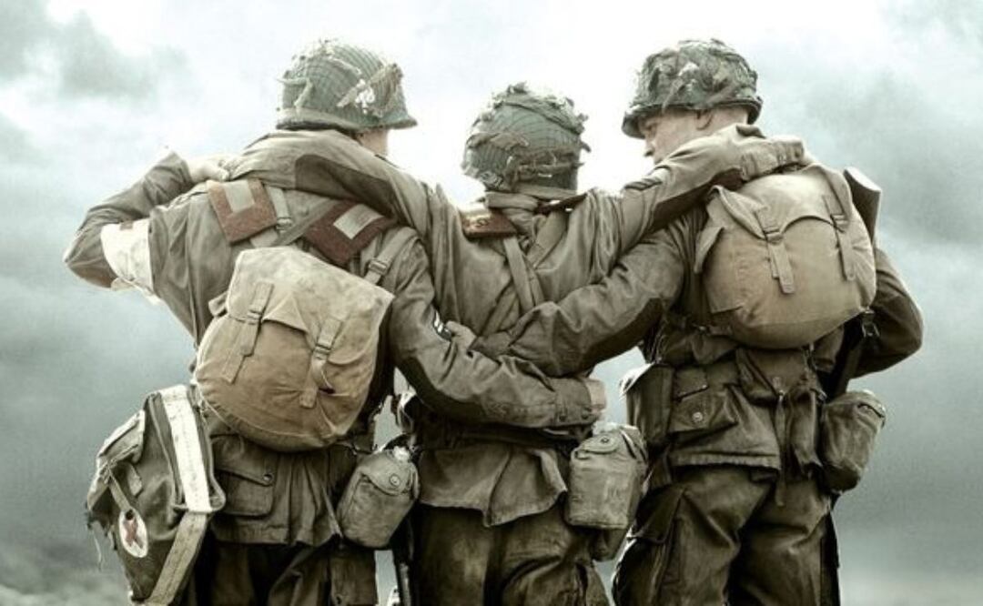 Band of Brothers. Fuente: HBO Max