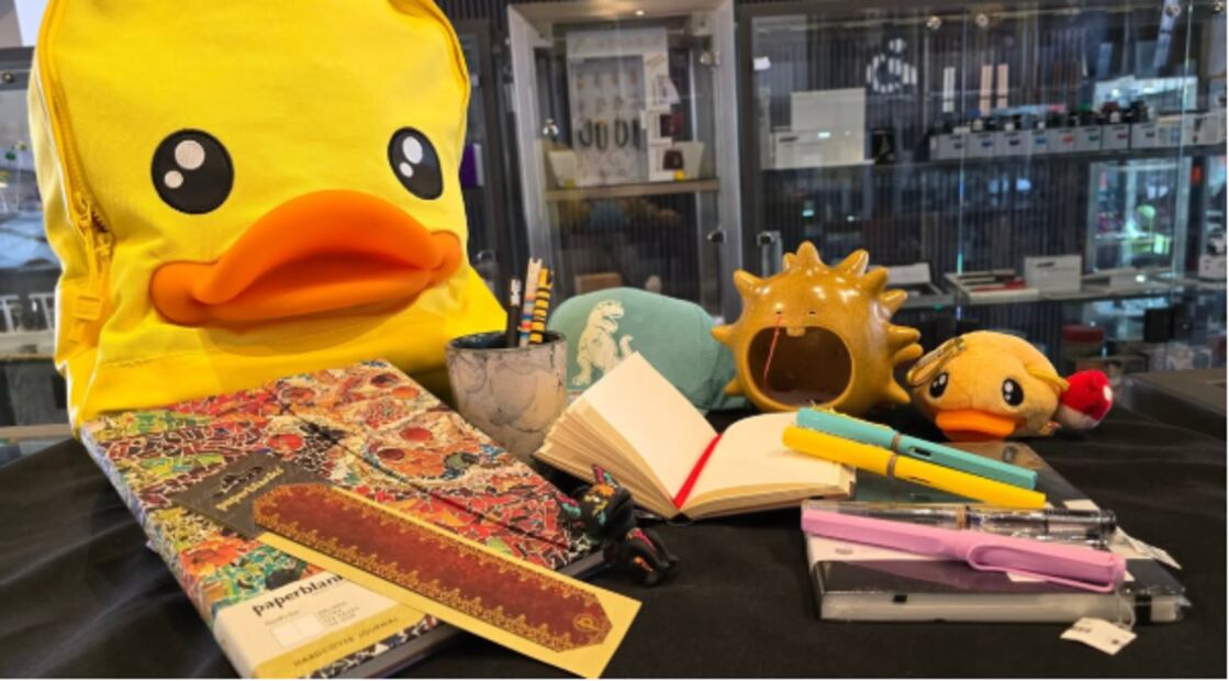 MumediShop es un espacio que, además de la venta de objetos, incuba artistas mexicanos. Foto: Instagram @mumedi_oficial