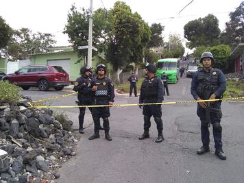 Cae "El Trompas", supuesto responsable de matar a pareja y bebé en Tlalpan