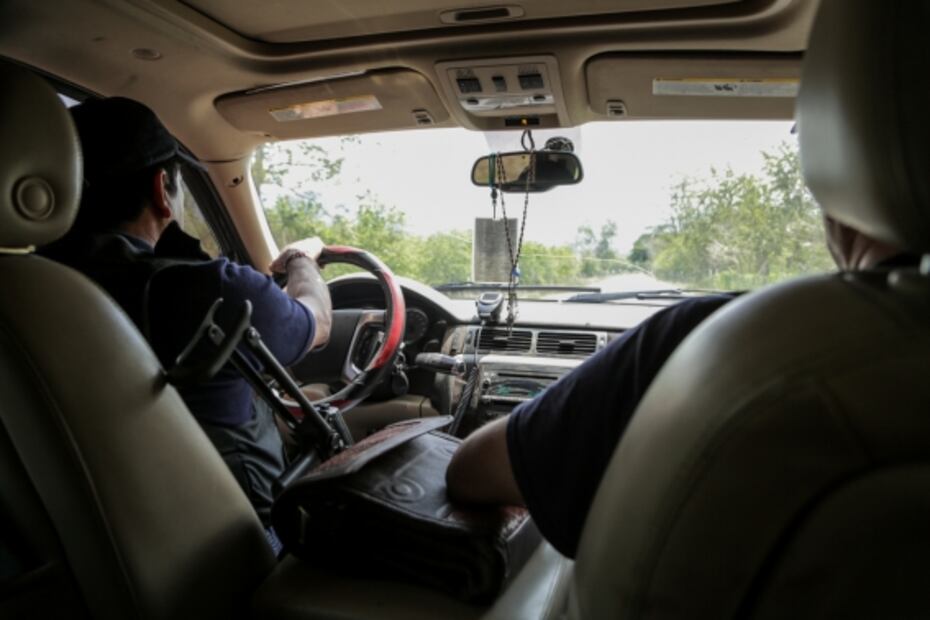 Michoacán, una comunidad en armas para plantar plátanos