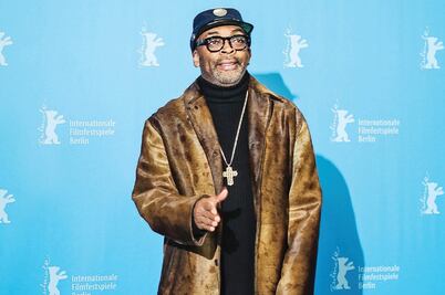 Spike Lee lleva a la Berlinale su huelga de sexo antiviolencia