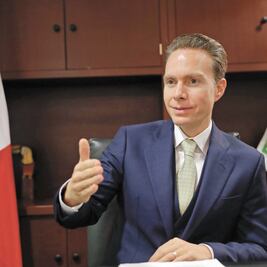 El Verde apoya a AMLO, no a Morena: Manuel Velasco