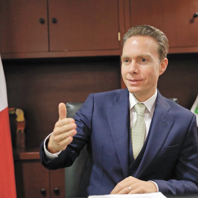 Foto: IVÁN STEPHENS. EL UNIVERSAL