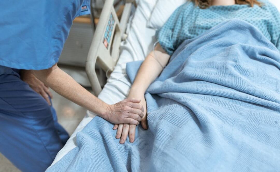 La niña padecía un nefroblastoma en su riñón derecho que se había extendido dentro de la vena renal, la vena cava inferior y había llegado hasta la aurícula derecha del corazón. Foto: Pexels