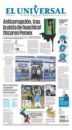 Portada impresa del 12 de mayo del 2025