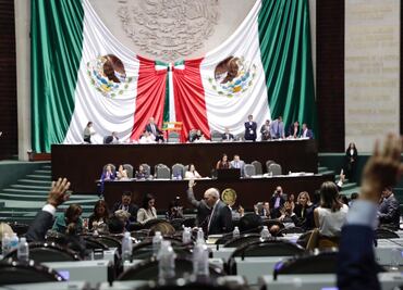 Diputados avalan Ley Austeridad Republicana; envían dictamen al Senado