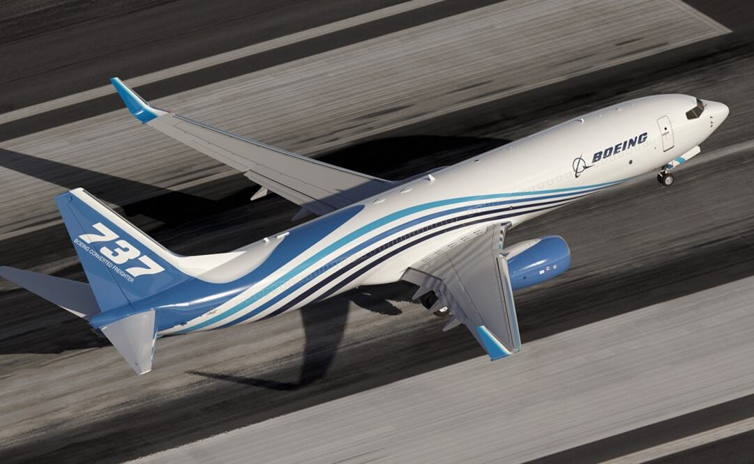 Foto: Twitter @BoeingMidEast