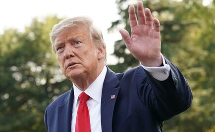 Trump asegura que no quiere ir a la guerra con Irán