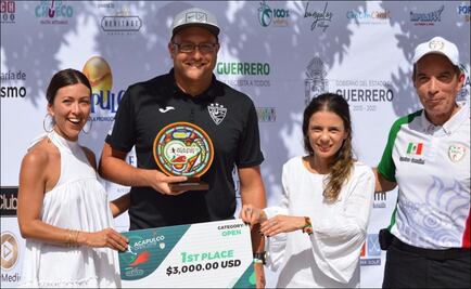 El FootGolf conquistó Acapulco