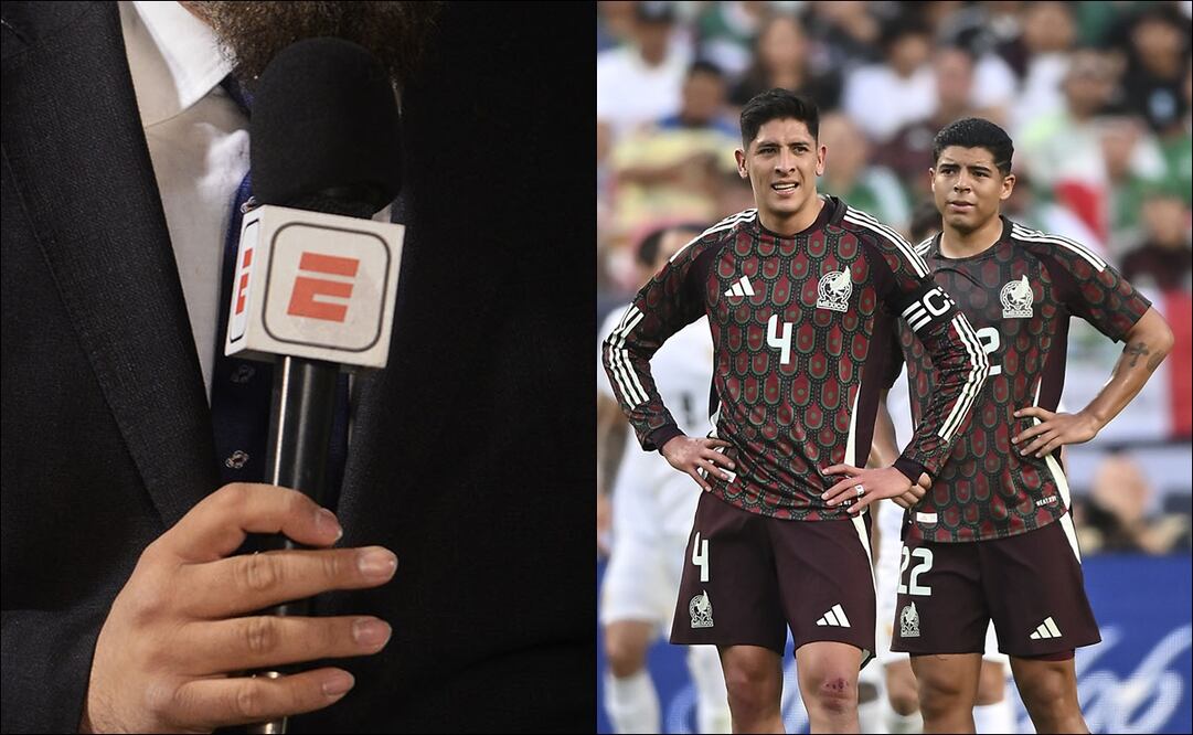 Periodista de ESPN tundió a la Selección Mexicana de Jaime Lozano: “Es la peor de la historia” / FOTOS: Imago7