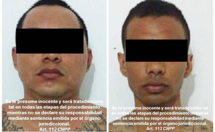 Recapturan a 2 de los 10 reos fugados en QRoo