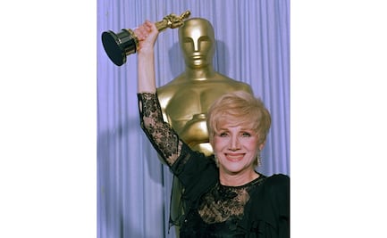 Fallece la actriz Olympia Dukakis, ganadora del Oscar por "Moonstruck" 