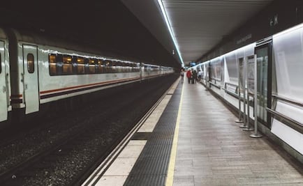 Detienen a colombiano que empujó a mujer a las vías del metro en España 
