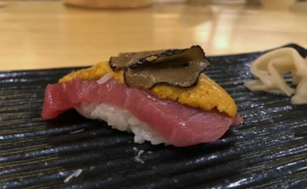 Toshi Toshi, un nuevo omakase en Tijuana