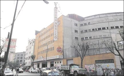  La Arena México reabre puertas