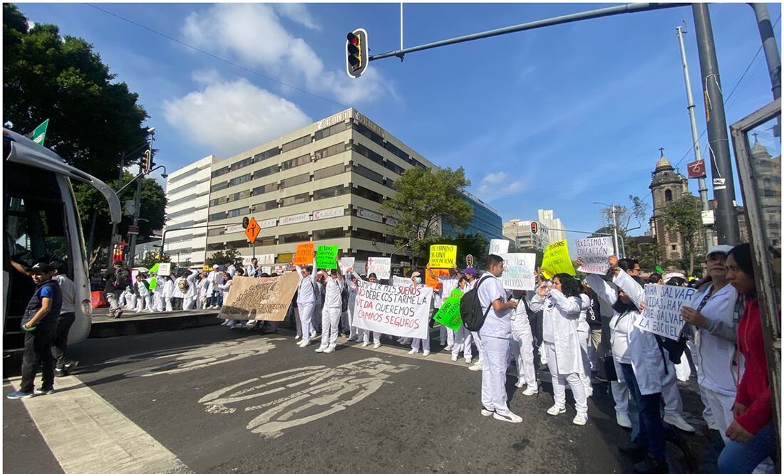 Estudiantes de la Unisa. Foto: Alberto Acosta