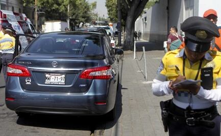 Personas que infringieron el reglamento de tránsito en 2020 deberán realizar trabajo comunitario