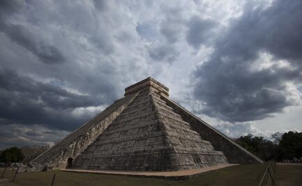 Pese contingencia, 4 mil ven equinoccio en Chichén Itzá