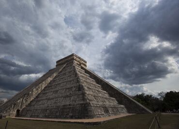 Pese contingencia, 4 mil ven equinoccio en Chichén Itzá