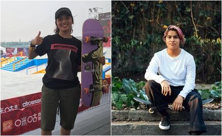 Mexicanas destacan en Abierto Internacional de Skateboarding 2019 