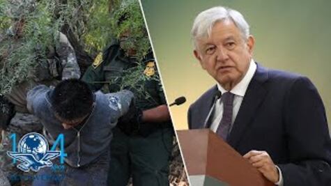 "Cooperación migratoria con AMLO, para los libros de historia", dice jefe de Aduanas de EU