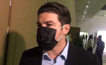 NL regresa a la Conago; "hay que darle vuelta a la Alianza Federalista", dice Samuel García