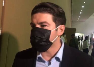 NL regresa a la Conago; "hay que darle vuelta a la Alianza Federalista", dice Samuel García