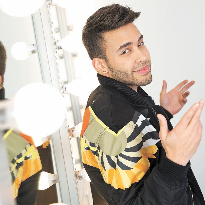 Con su nuevo tema, trata de regresar a sus inicios en la bachata. Foto: AP