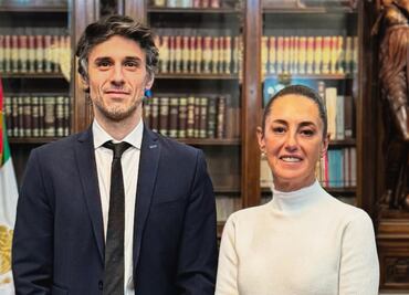 Sheinbaum recibe en Palacio Nacional a defensa de Pedro Castillo; debe prevalecer la justicia y la democracia, declara