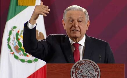 "No quieren perder el privilegio de mandar, pero el modelo de corrupción no es viable": AMLO a opositores