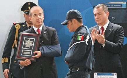 García Luna's arrest calls Mexico's anti-drug trafficking war into question