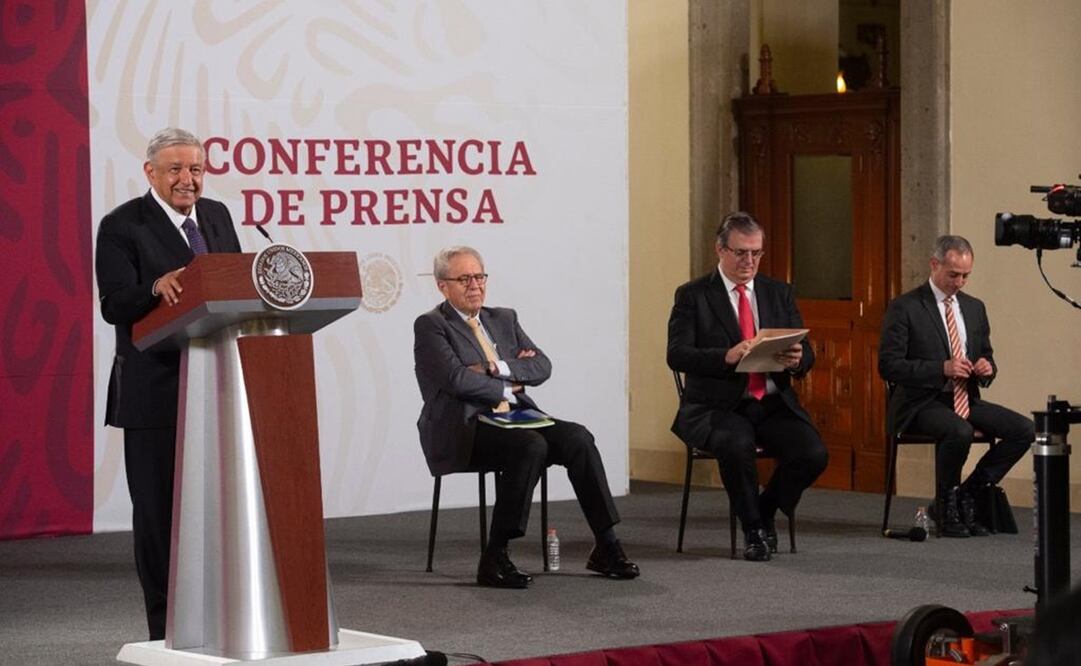 Foto: Gobierno de México