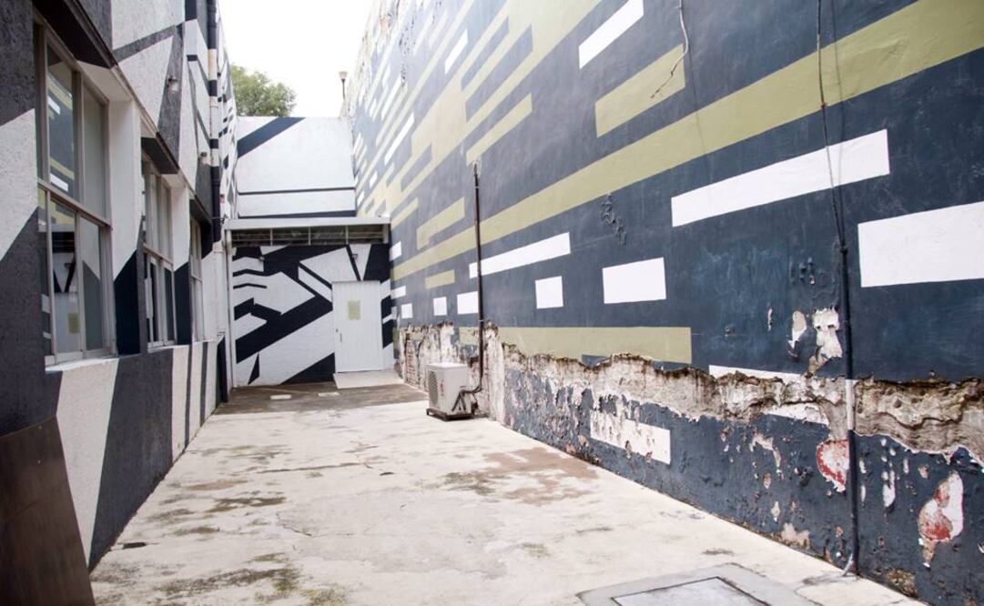 En meses pasados, el Instituto para la Seguridad de las Construcciones en el Distrito Federal (ISCDF) descartó que exista riesgo de colapso en el recinto. (FOTO: Archivo EL UNIVERSAL)